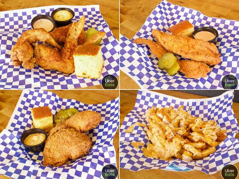 Andy’s Halal Chicken