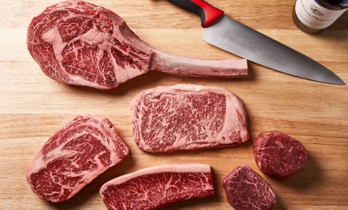 Steak And Seafood House