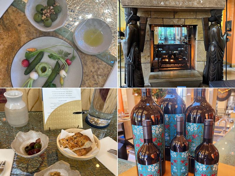 Darioush 4240 Silverado Trail, Napa