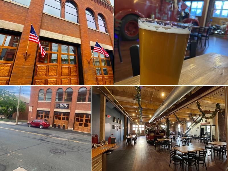 Bad Dog Brewing Company