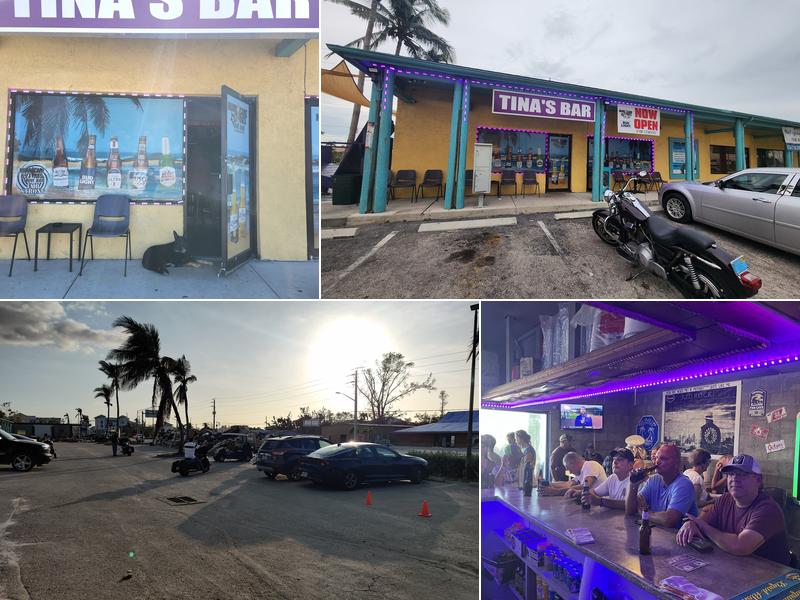 Hurricane Tinas 5 Star Dive Bar