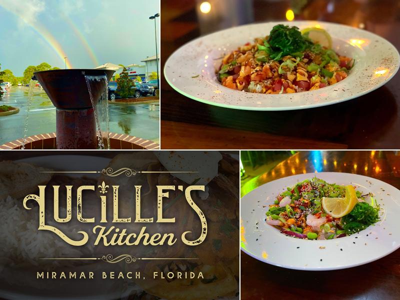 Lucille's Kitchen 60 Seascape Dr, Miramar Beach