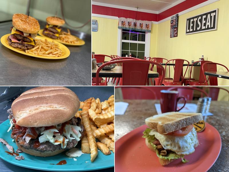 Grandpa's Barnyard Café