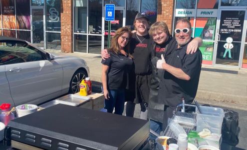 The Butcher on Whitlock