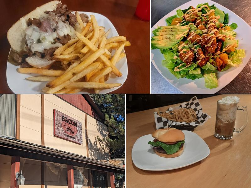 Bacon and Bleu Family Restaurant