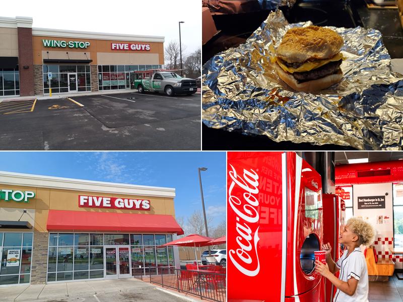 Five Guys