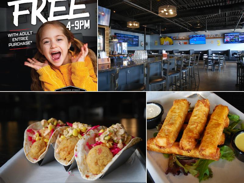 Chicago Street Pour House