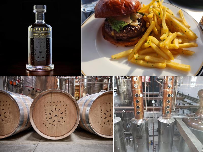 BLACK BAND Distillery