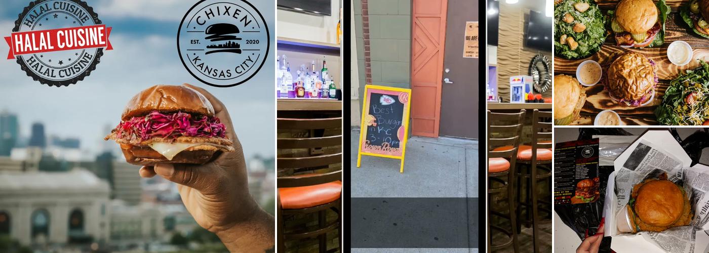 Chixen Kansas City Menu