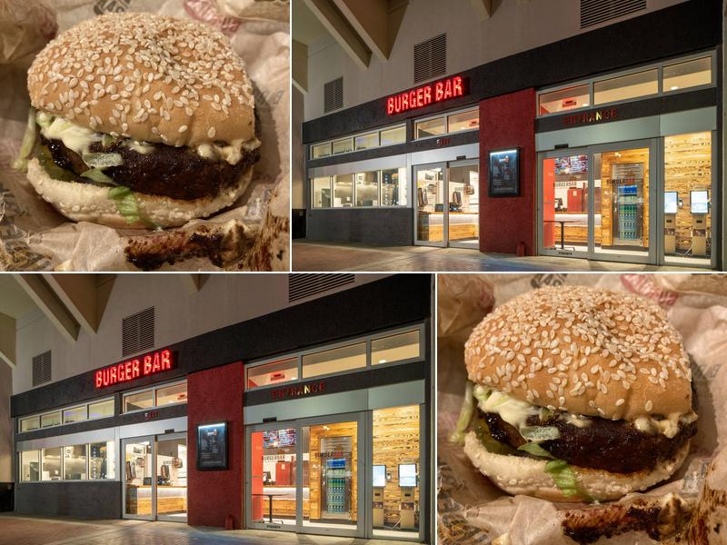 Canal Street Burger Bar