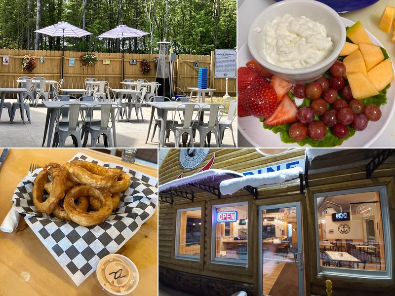 Wheelhouse Diner & Goatlocker Saloon