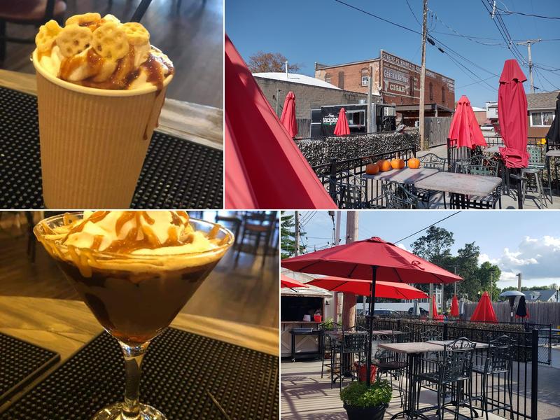 The Backyard 108 W Broadway St, Plattsburg