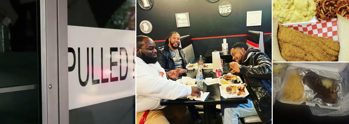 Rib Shack Smoke House Menu