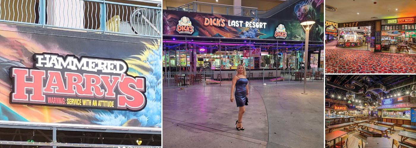 Hammered Harry's Las Vegas