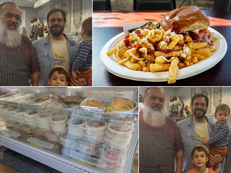 Jersey Kebab 150 Haddon Ave, Haddon