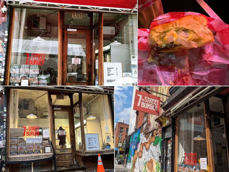 7th Street Burger East Village