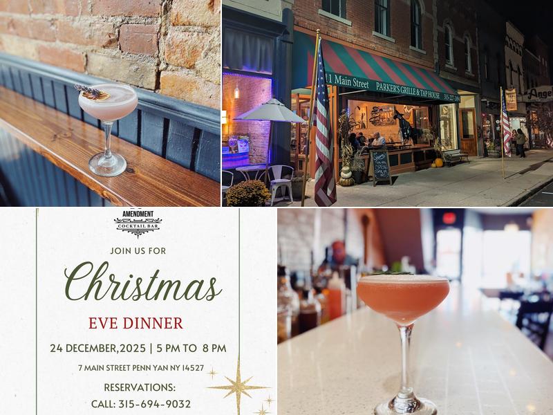 18th Amendment 7 Main St, Penn Yan