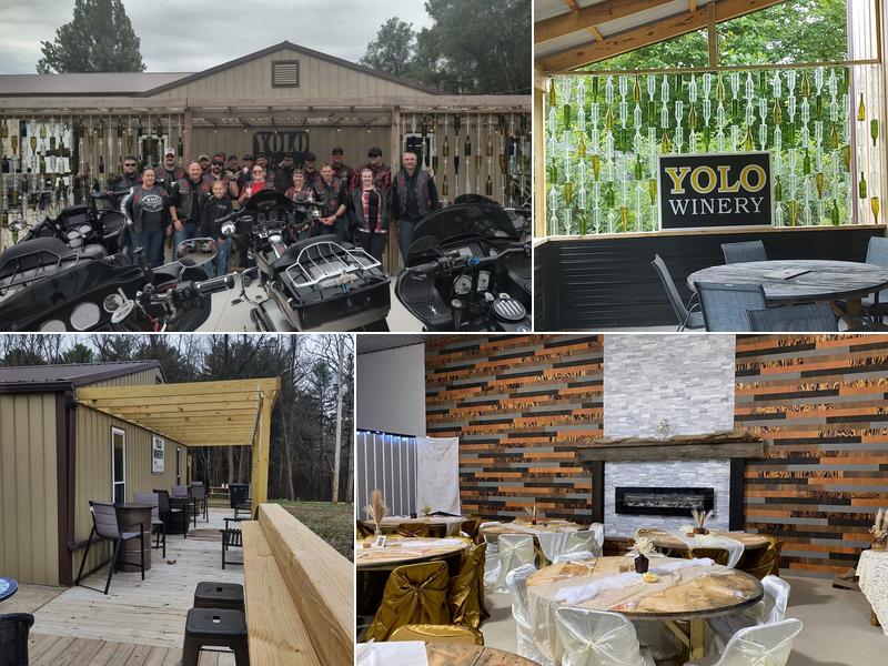 YOLO Winery 16286 OH-93, Kimbolton