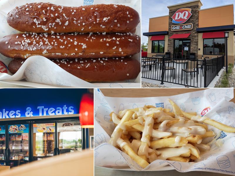 Dairy Queen Grill & Chill