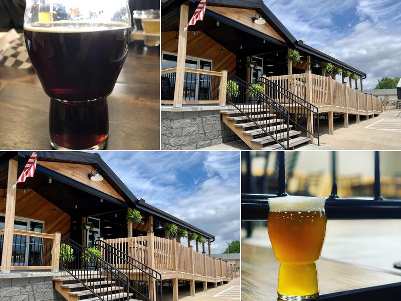 Aeonian Brewing Co 120 W Chestnut St, Alliance