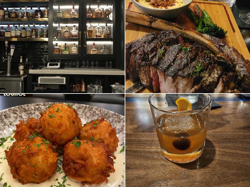 The Lounge Craft Kitchen + Cocktails