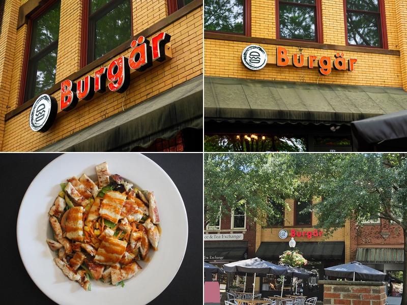 Burgar 137 W Main St, Spartanburg