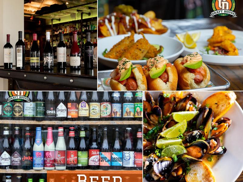 University Draft House Townlake McAllen 100 Hwy 83, McAllen