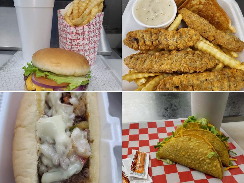 Grumpy Dave's 1604 N Broadway St, Ballinger