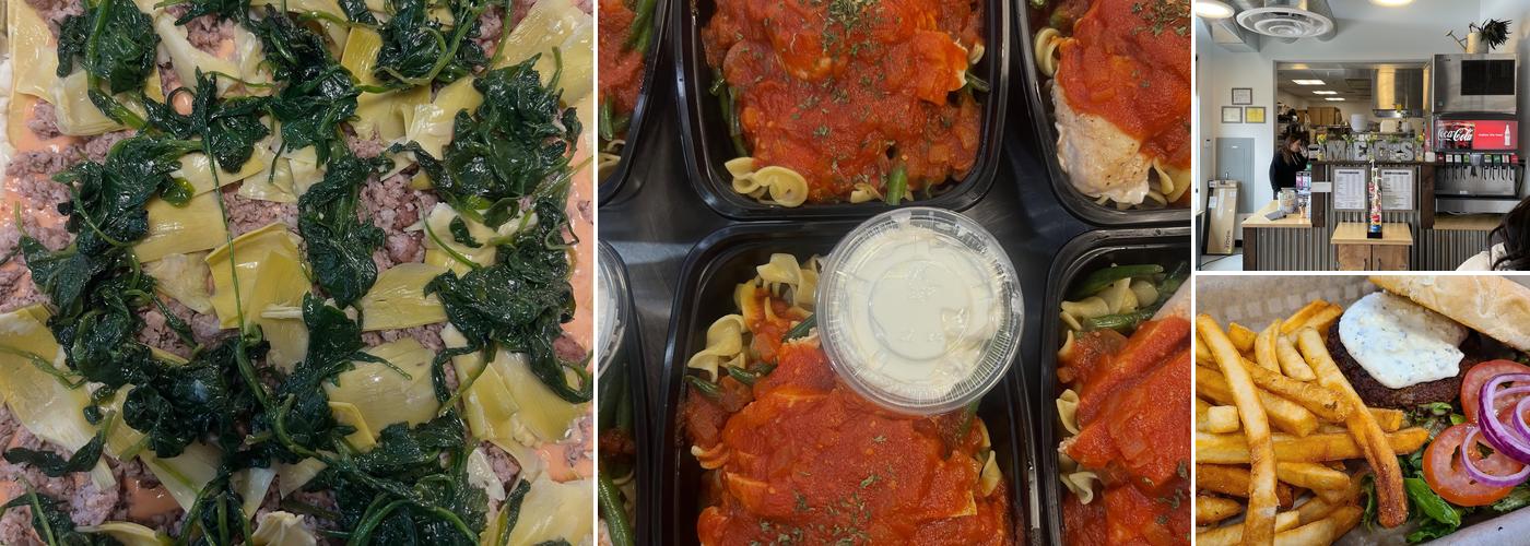 Meg's Timberline Cafe