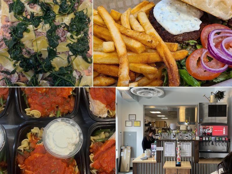 Meg's Timberline Cafe