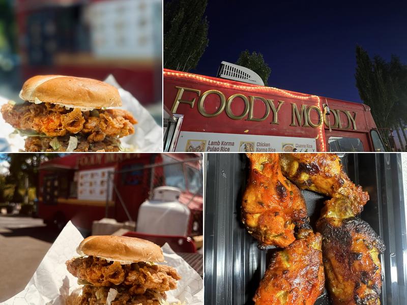 Foody moody halal Indian Pakistani cuisine