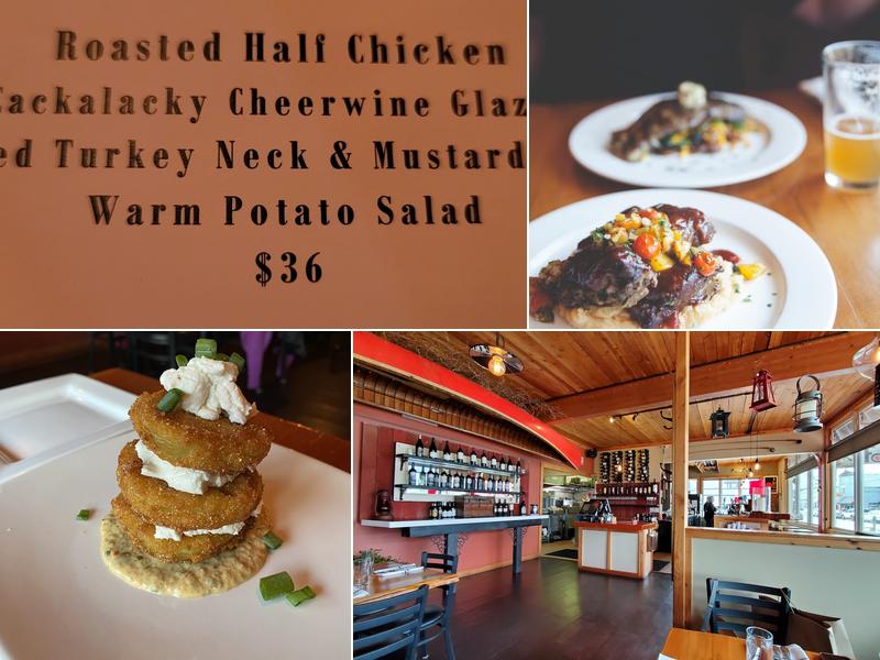 The Fork at Skagit Bay