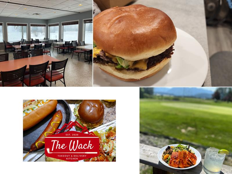 The Wack - Kitchen & Commissary