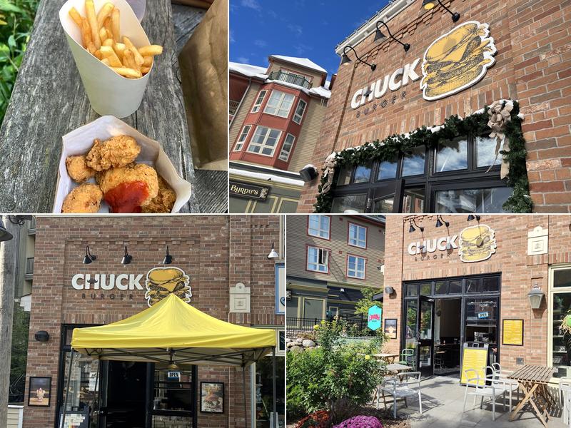 CHUCK BURGER 172 Jozo Weider Blvd, The Blue Mountains