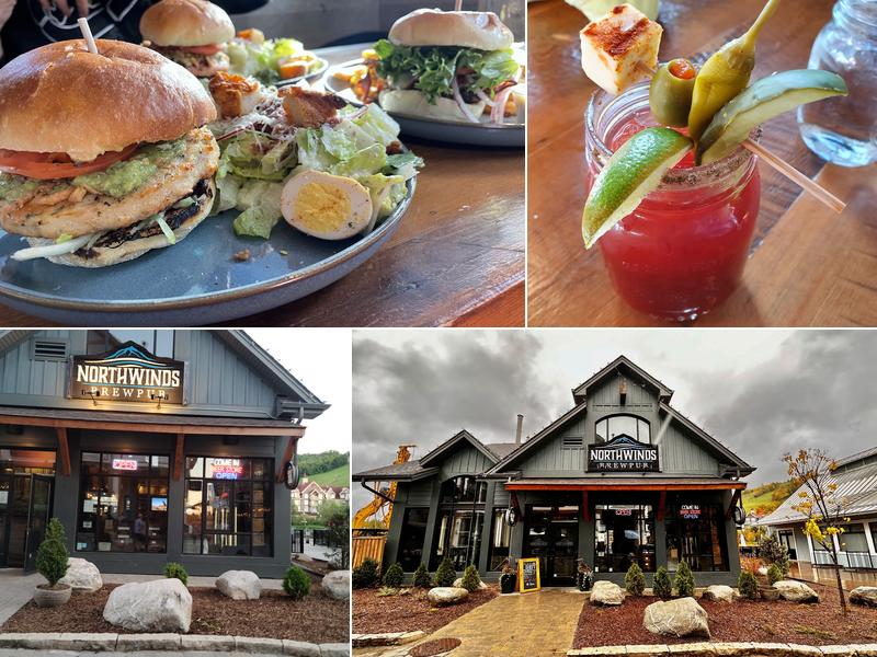 Northwinds Brewpub & Craft Beer Store