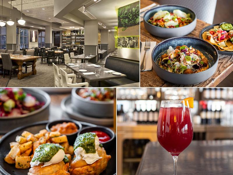 Oliver & Bonacini Café Grill, Blue Mountain