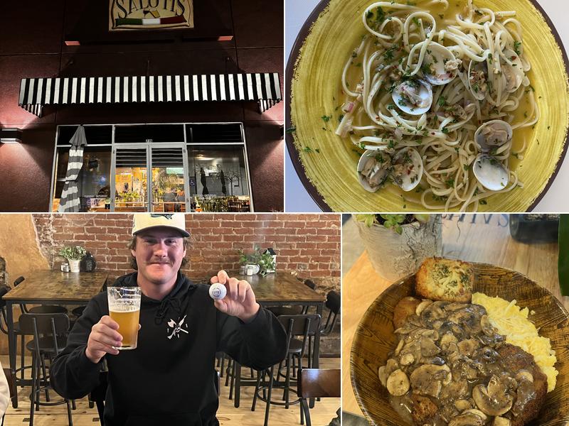 Saluti's 719 CA-49, Jackson