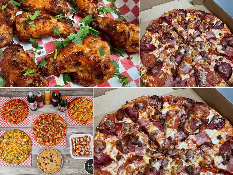 Prime Pizza 21 W Lodi Ave, Lodi