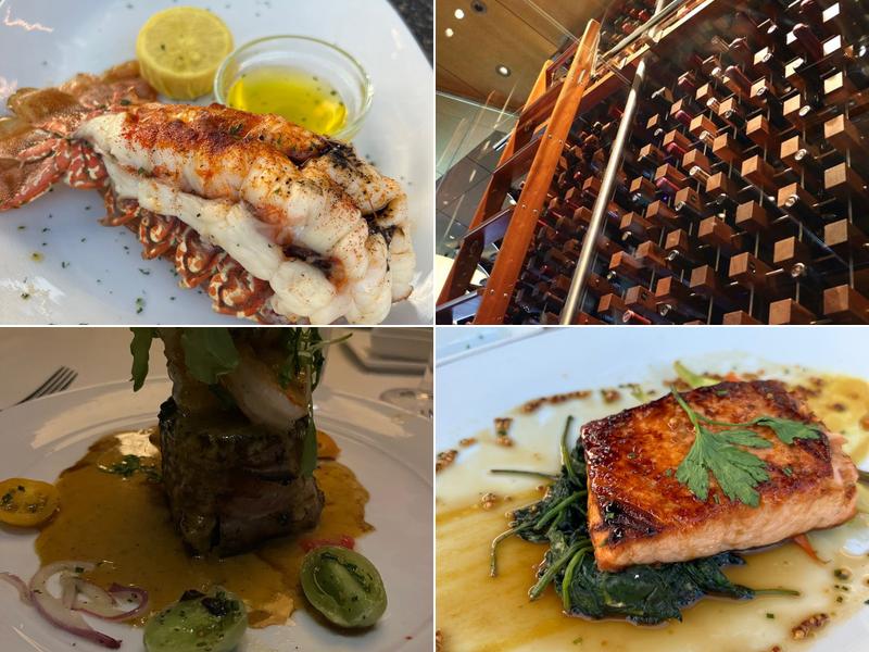 Eddie V's Prime Seafood