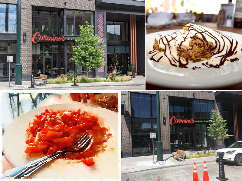 Carmine's on McGregor Square