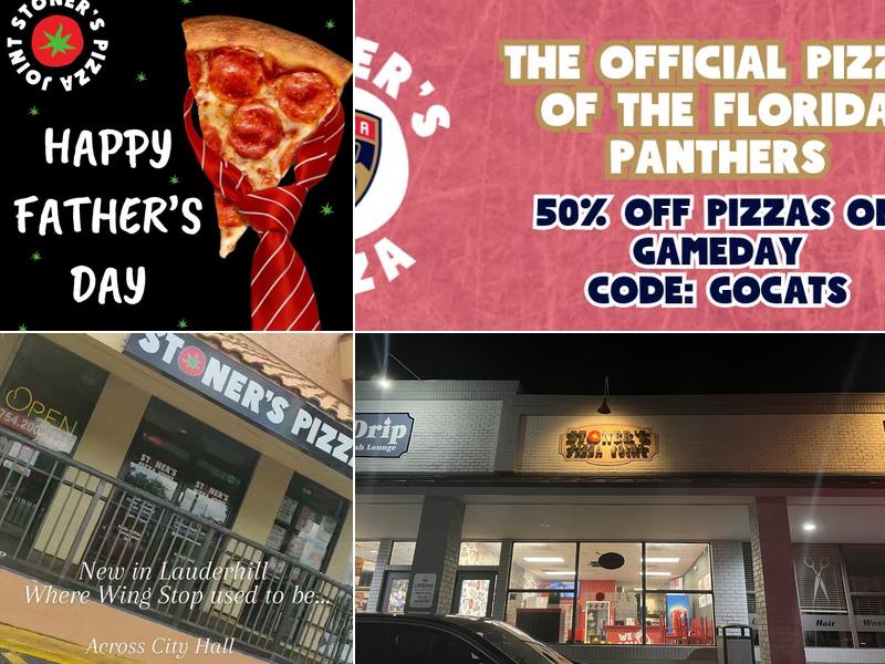 Stoner's Pizza Joint