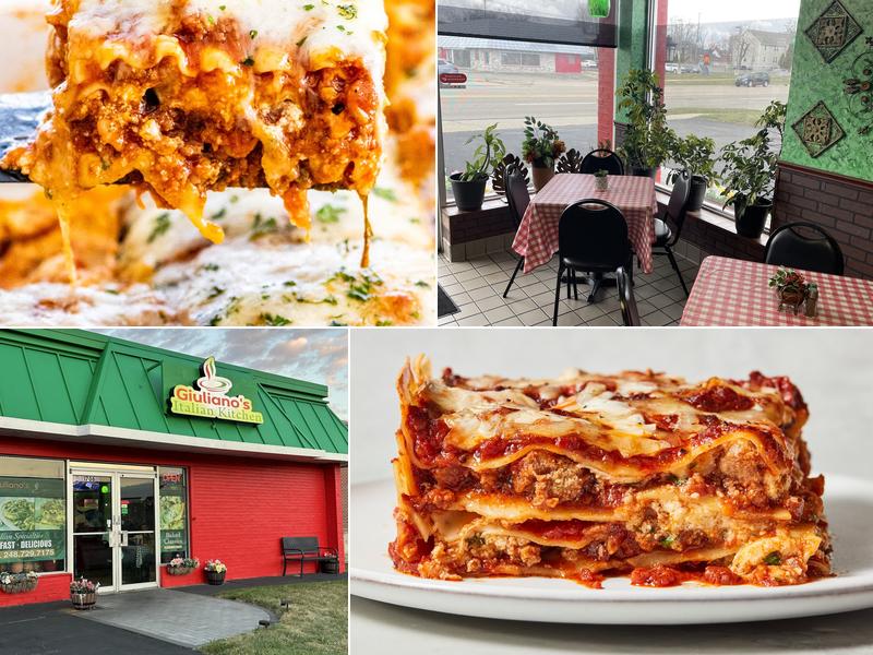 Giuliano's Italian Kitchen