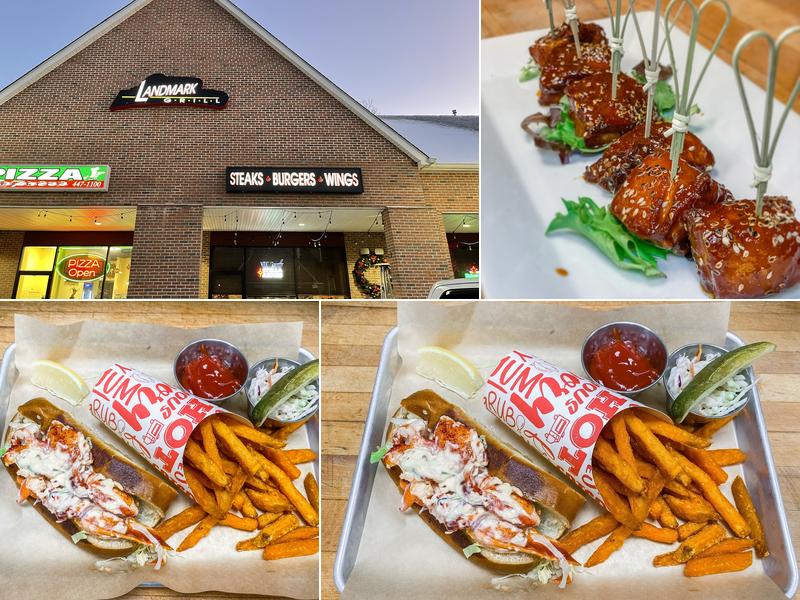 Landmark Grill 1520 State Rte 55, Lagrangeville