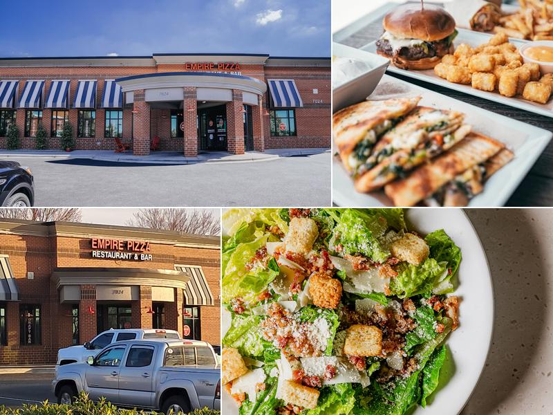 Empire Pizza Mint Hill