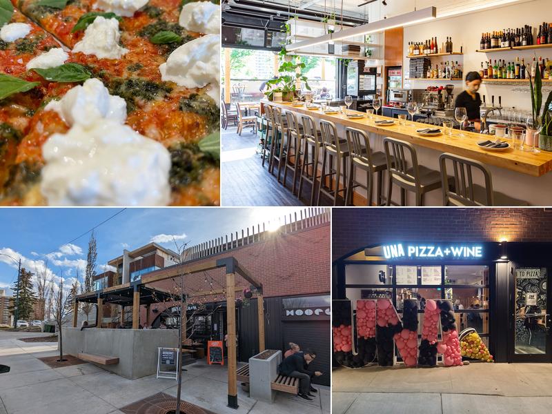 UNA pizza + wine - Bridgeland