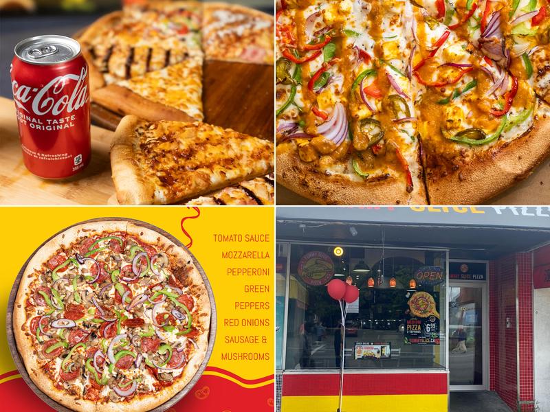 Yummy Slice Pizza - Victoria Dr, Vancouver