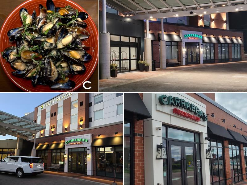 Carrabba's Italian Grill (Moncton)