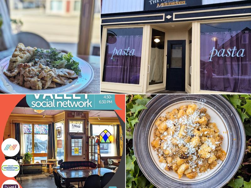 The Noodle Guy 964 NS-358, Port Williams