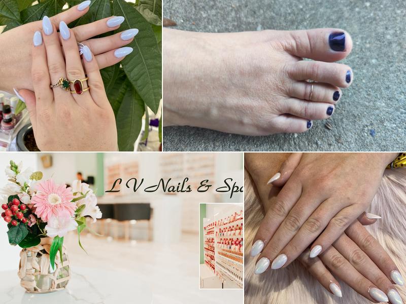 LV Nails & Spa Gulf Breeze FL