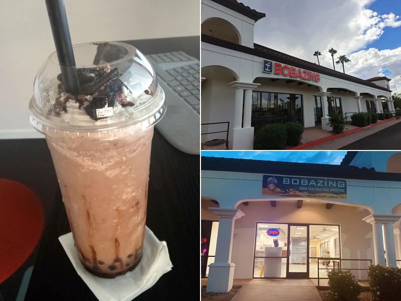 Bobazing 3611 E Baseline Rd suite P-101, Gilbert